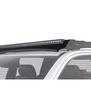 Montpellier4x4 | Front Runner Mitsubishi Triton MV (2024-Current) / Nissan Navara D27 (2026-Current) Slimsport Rack Wind Fairing / Light Bar Ready
